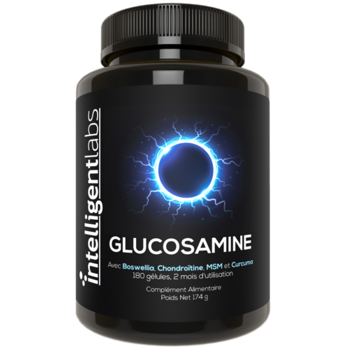 glucosamine complex