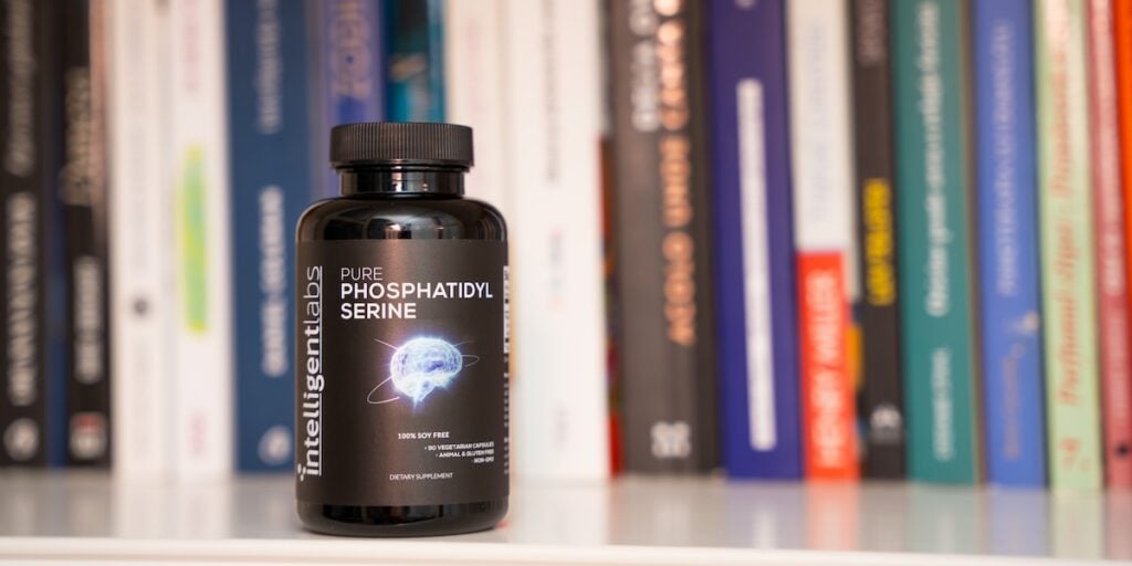 image mise en avant qu'est-ce que la phosphatidylsérine