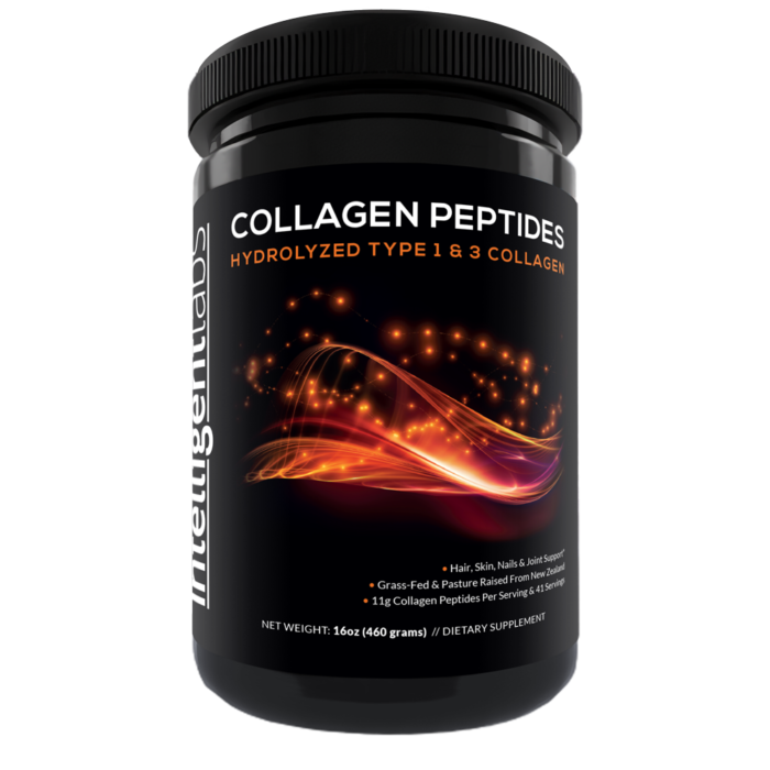 peptides de collagène comme suppléments anti-vieillissement de la peau