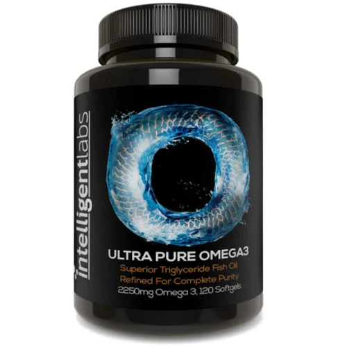 ulta pur oméga-3 d'intelligent Labs